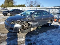 Salvage Cars with No Bids Yet For Sale at auction: 2010 Toyota Corolla Base