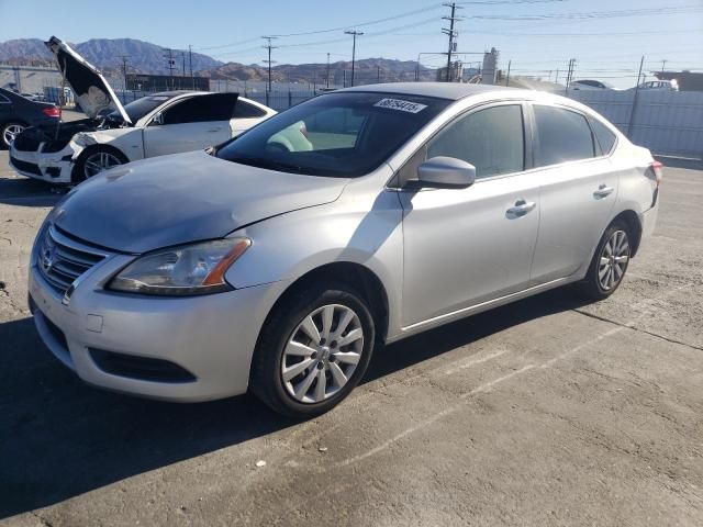 2014 Nissan Sentra S