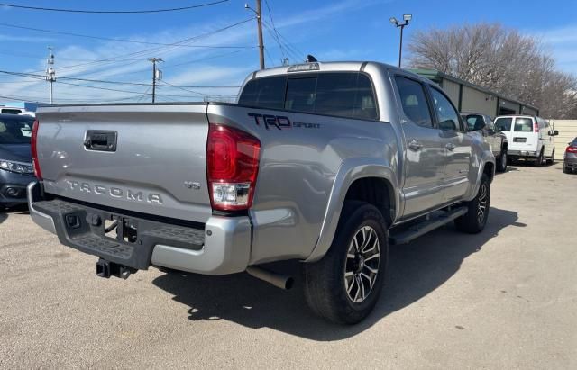 2021 Toyota Tacoma Double Cab