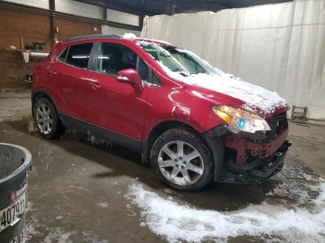 2014 Buick Encore