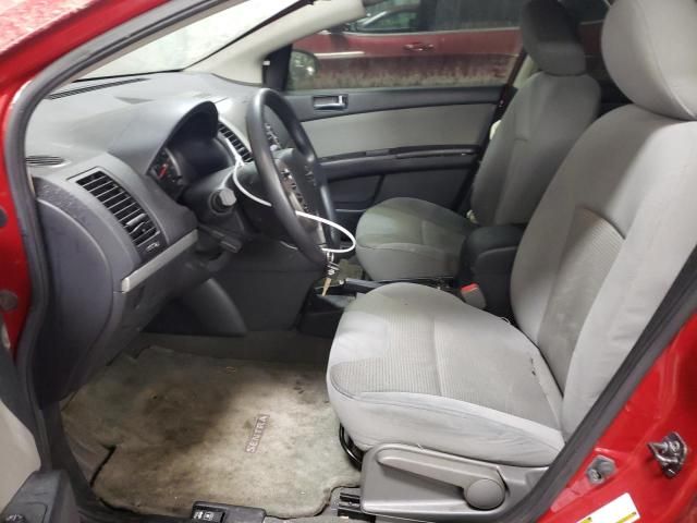 2010 Nissan Sentra 2.0