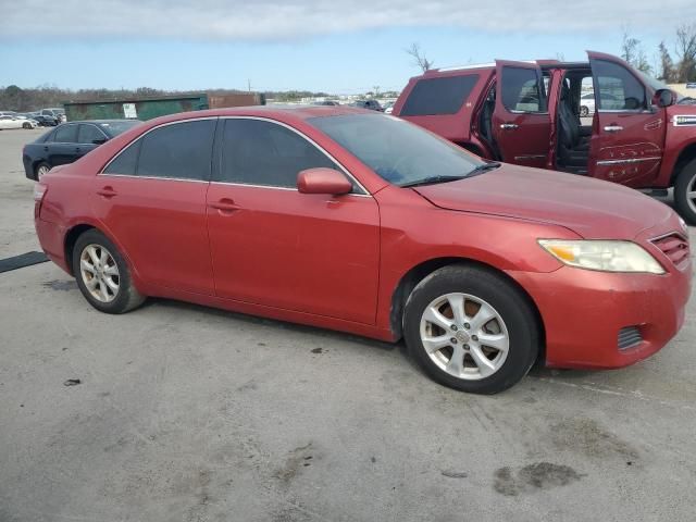 2011 Toyota Camry Base