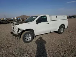 Chevrolet Vehiculos salvage en venta: 2021 Chevrolet Silverado C1500