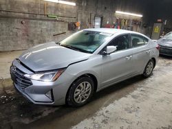 2020 Hyundai Elantra SE en venta en Angola, NY