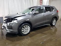 Nissan Vehiculos salvage en venta: 2018 Nissan Rogue S