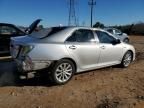 2012 Toyota Camry Hybrid