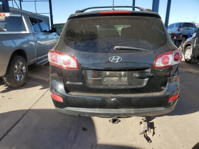 2012 Hyundai Santa FE SE