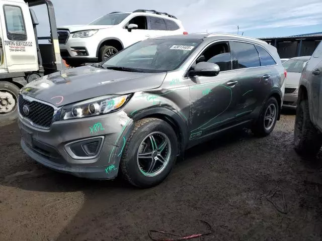 2016 KIA Sorento LX