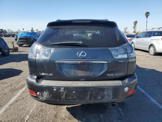 2007 Lexus RX 400H