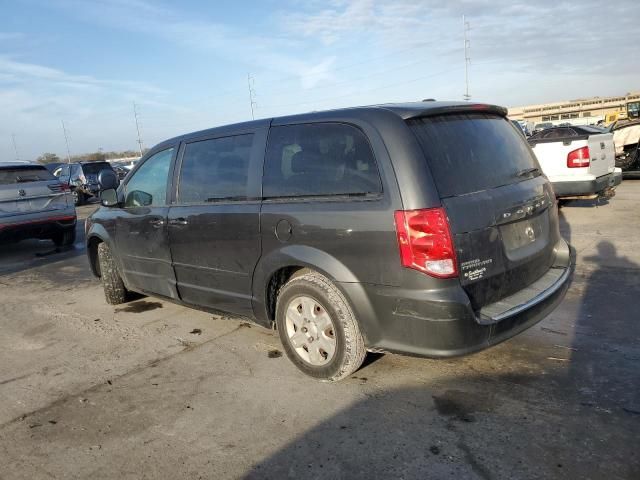 2011 Dodge Grand Caravan Express