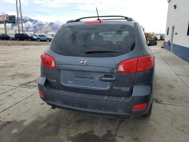 2008 Hyundai Santa FE GLS