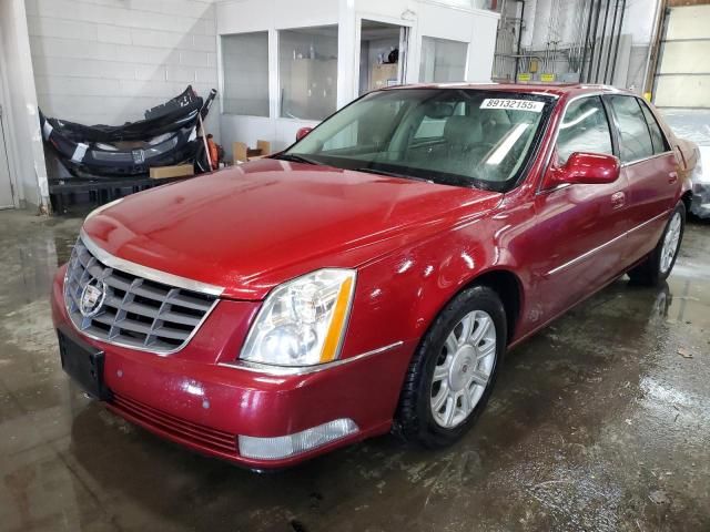 2008 Cadillac DTS