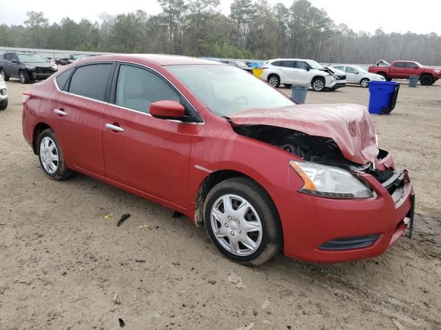 2013 Nissan Sentra S