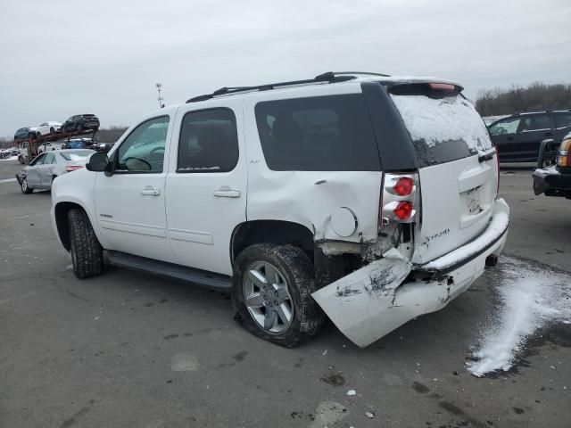 2013 GMC Yukon SLT