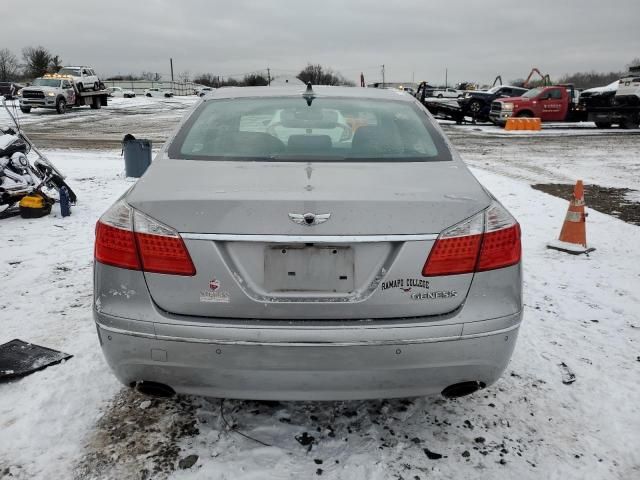 2010 Hyundai Genesis 3.8L