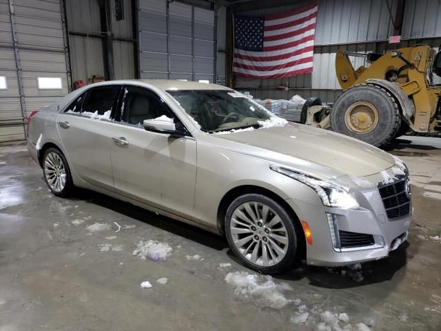 2014 Cadillac CTS Luxury Collection