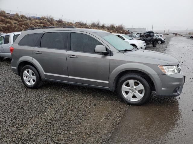 2012 Dodge Journey SXT