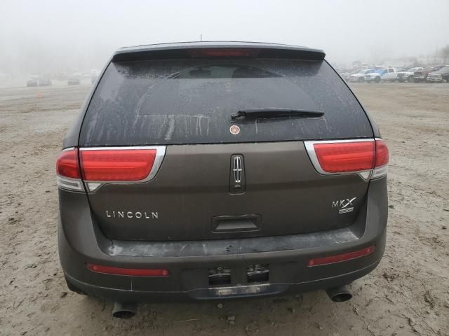 2011 Lincoln MKX