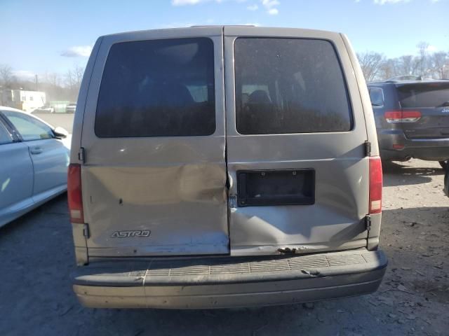 2003 Chevrolet Astro