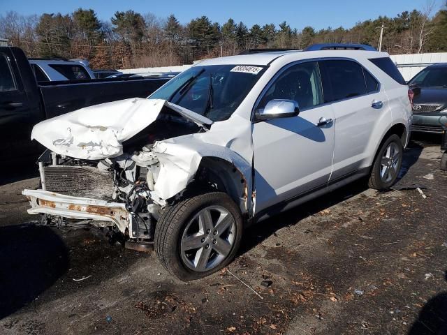 2015 Chevrolet Equinox LTZ