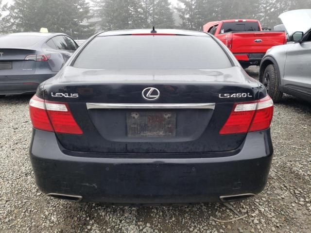 2008 Lexus LS 460L