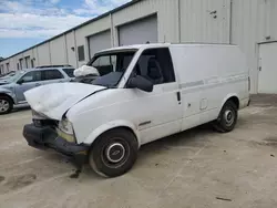 Salvage trucks for sale at Gaston, SC auction: 1998 Chevrolet Astro