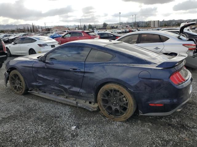 2018 Ford Mustang