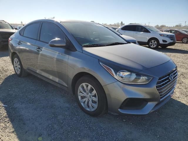 2021 Hyundai Accent SE