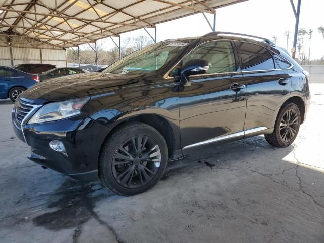 2013 Lexus RX 350 Base