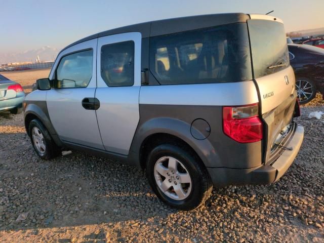 2004 Honda Element EX