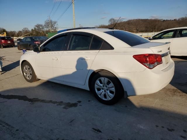 2014 Chevrolet Cruze LS