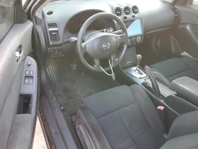 2012 Nissan Altima S