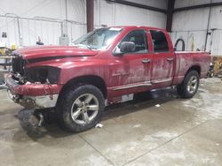 Salvage cars for sale from Copart Billings, MT: 2006 Dodge RAM 1500 ST