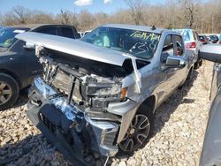 Vehiculos salvage en venta de Copart Montgomery, AL: 2021 Chevrolet Silverado K1500 LT