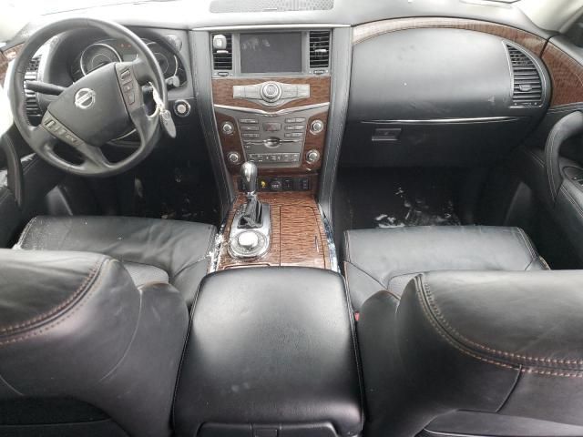 2019 Nissan Armada SV