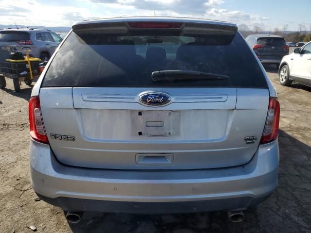 2011 Ford Edge SEL