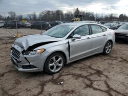 Ford Fusion se Vehiculos salvage en venta: 2014 Ford Fusion SE