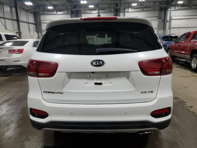 2019 KIA Sorento EX