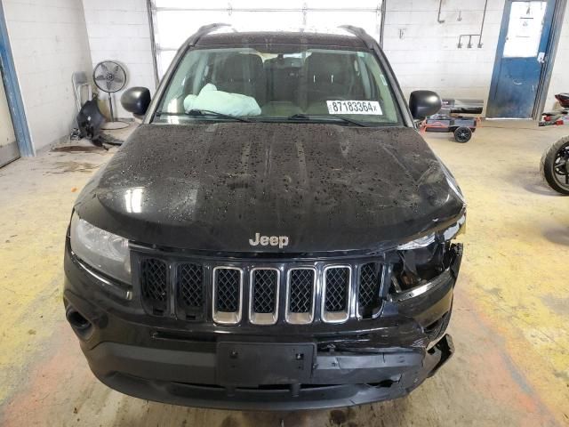 2016 Jeep Compass Sport