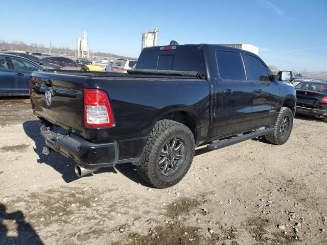 2019 Dodge RAM 1500 BIG HORN/LONE Star