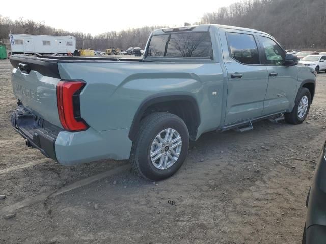 2024 Toyota Tundra Crewmax SR5