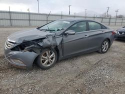 Hyundai salvage cars for sale: 2013 Hyundai Sonata SE