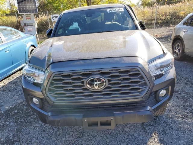 2023 Toyota Tacoma Double Cab