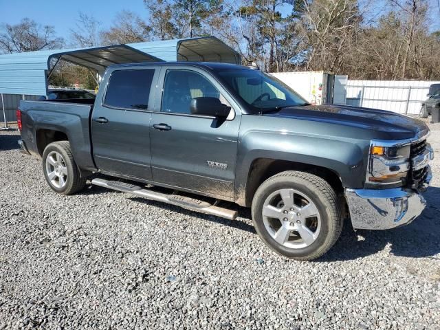 2018 Chevrolet Silverado C1500 LT