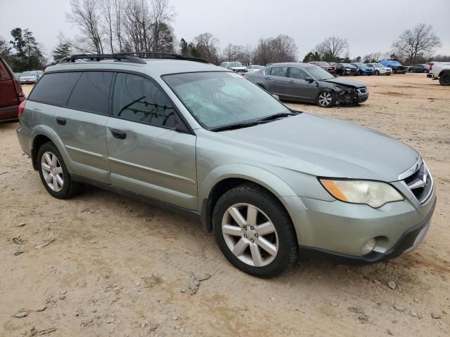 2009 Subaru Outback 2.5I