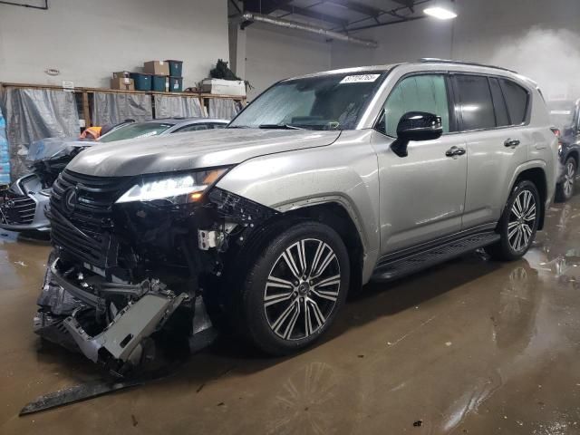 2024 Lexus LX 600 Base