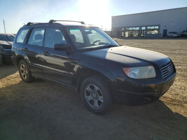 2007 Subaru Forester 2.5X