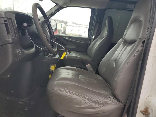 2009 Chevrolet Express G2500