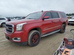 GMC salvage cars for sale: 2015 GMC Yukon XL C1500 SLT