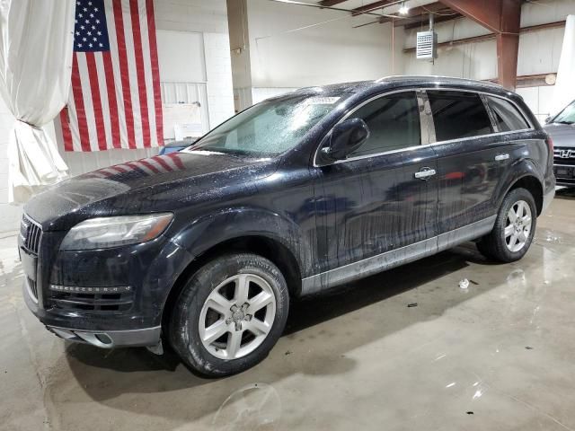 2014 Audi Q7 Premium Plus